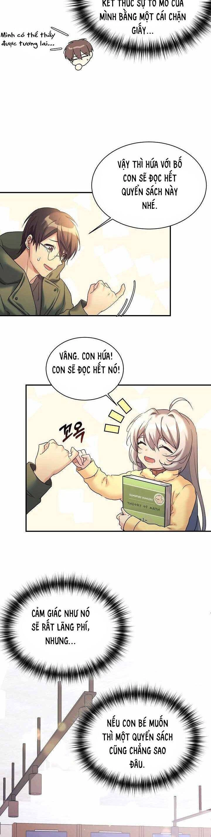 Con Gái Tôi Là Rồng! Chapter 12 - 23