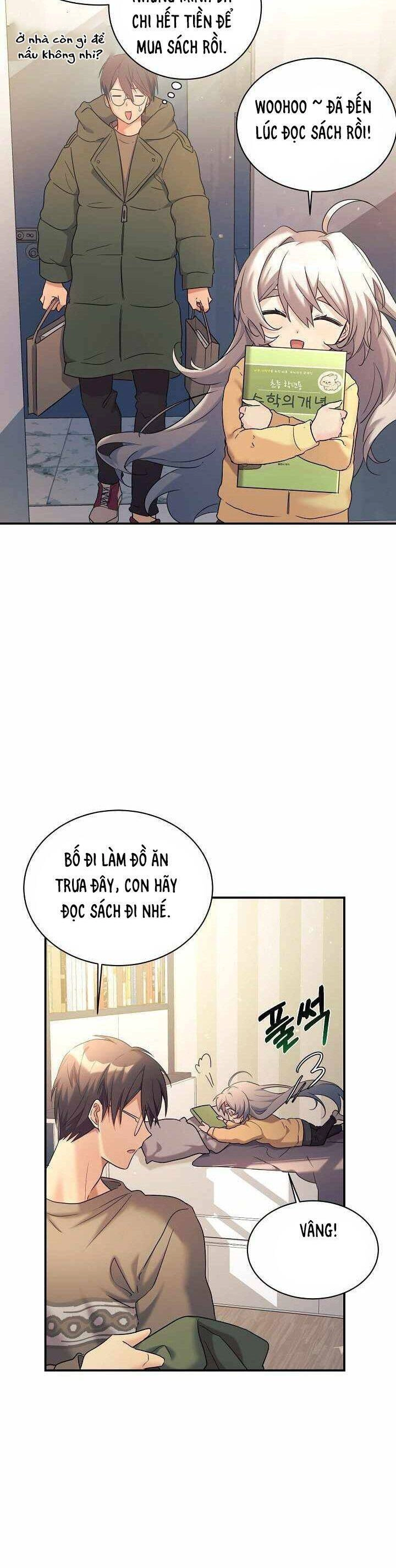 Con Gái Tôi Là Rồng! Chapter 12 - 25