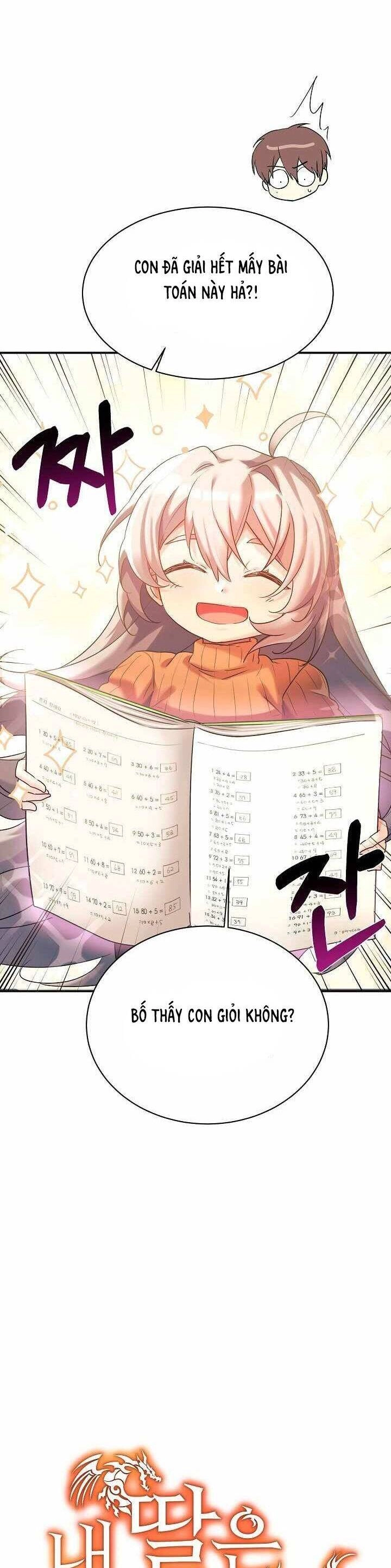 Con Gái Tôi Là Rồng! Chapter 13 - 3