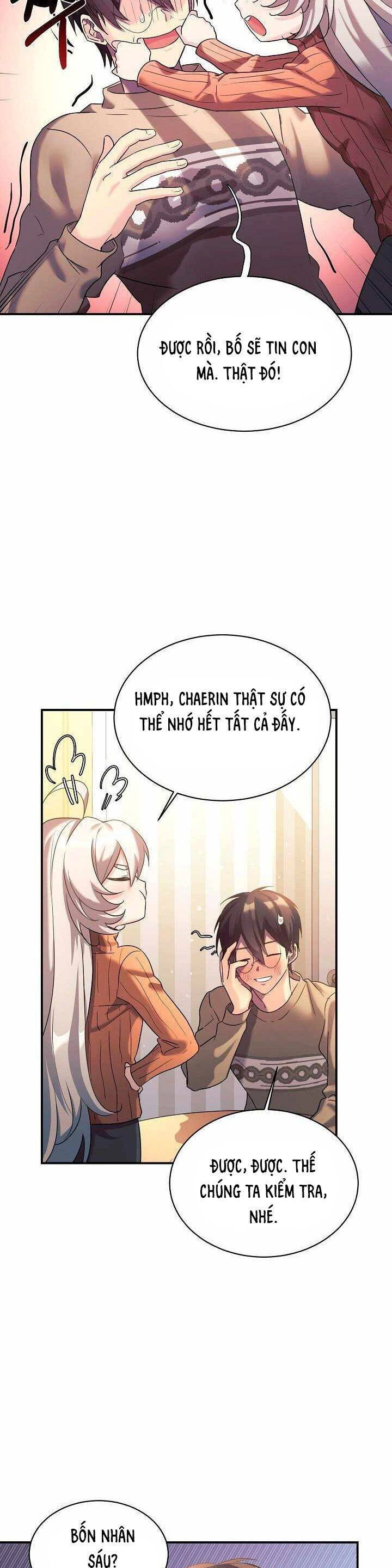 Con Gái Tôi Là Rồng! Chapter 13 - 16