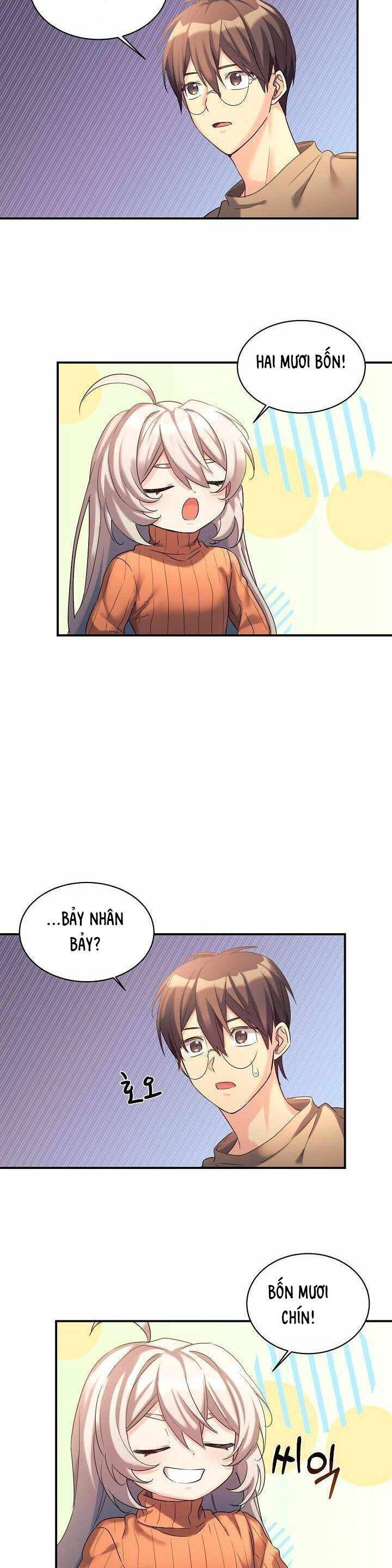 Con Gái Tôi Là Rồng! Chapter 13 - 17