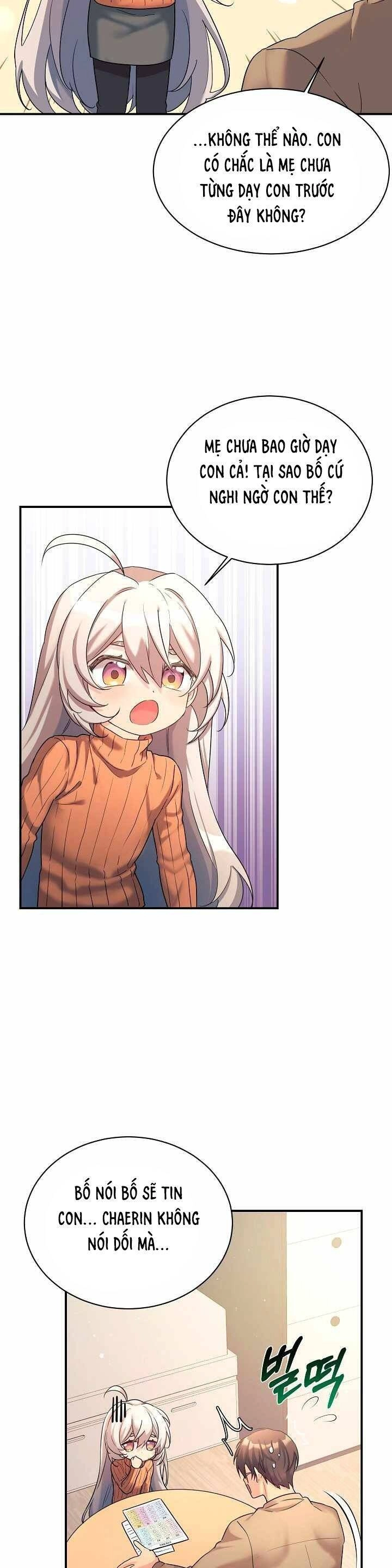 Con Gái Tôi Là Rồng! Chapter 13 - 19