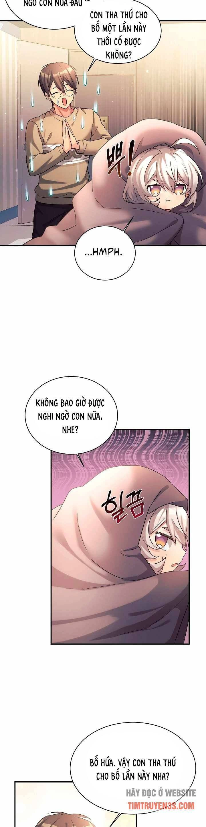 Con Gái Tôi Là Rồng! Chapter 13 - 21