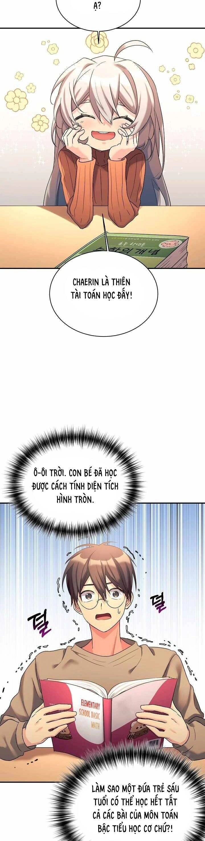 Con Gái Tôi Là Rồng! Chapter 13 - 25