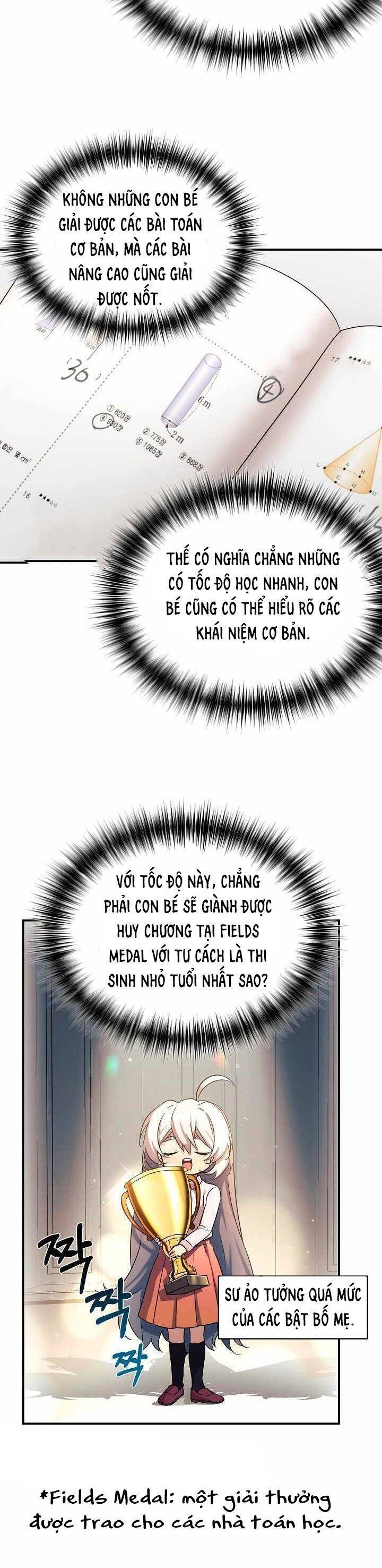 Con Gái Tôi Là Rồng! Chapter 13 - 26