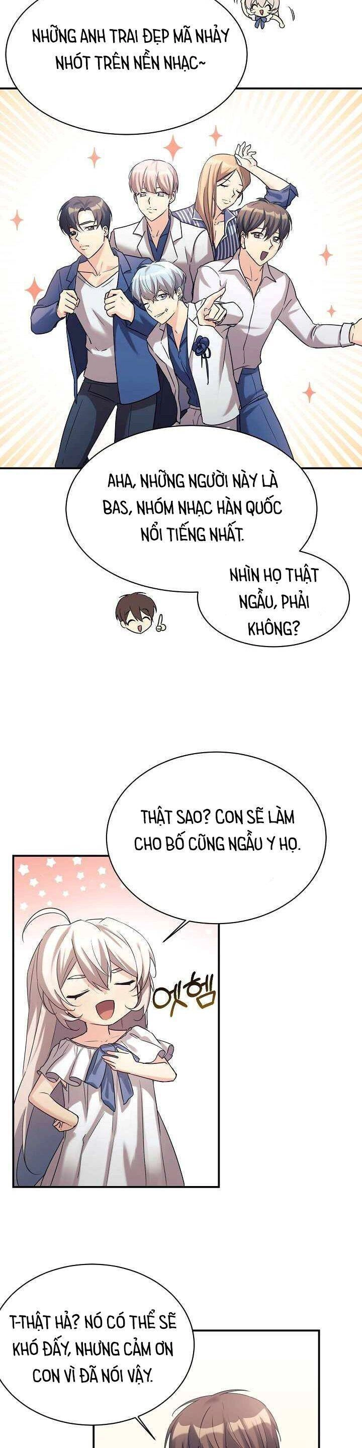 Con Gái Tôi Là Rồng! Chapter 16 - 18