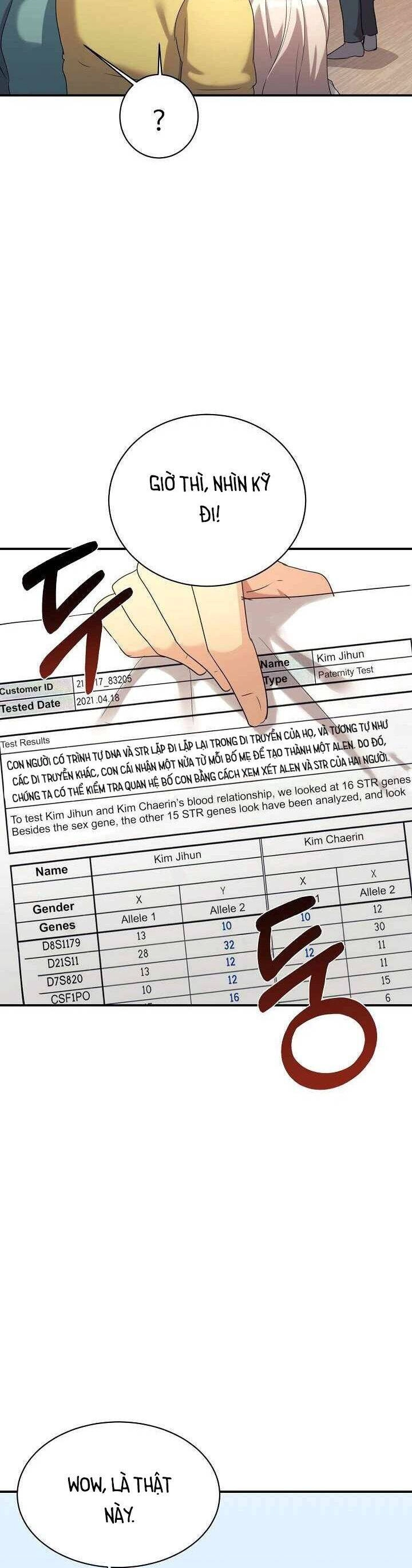 Con Gái Tôi Là Rồng! Chapter 16 - 33