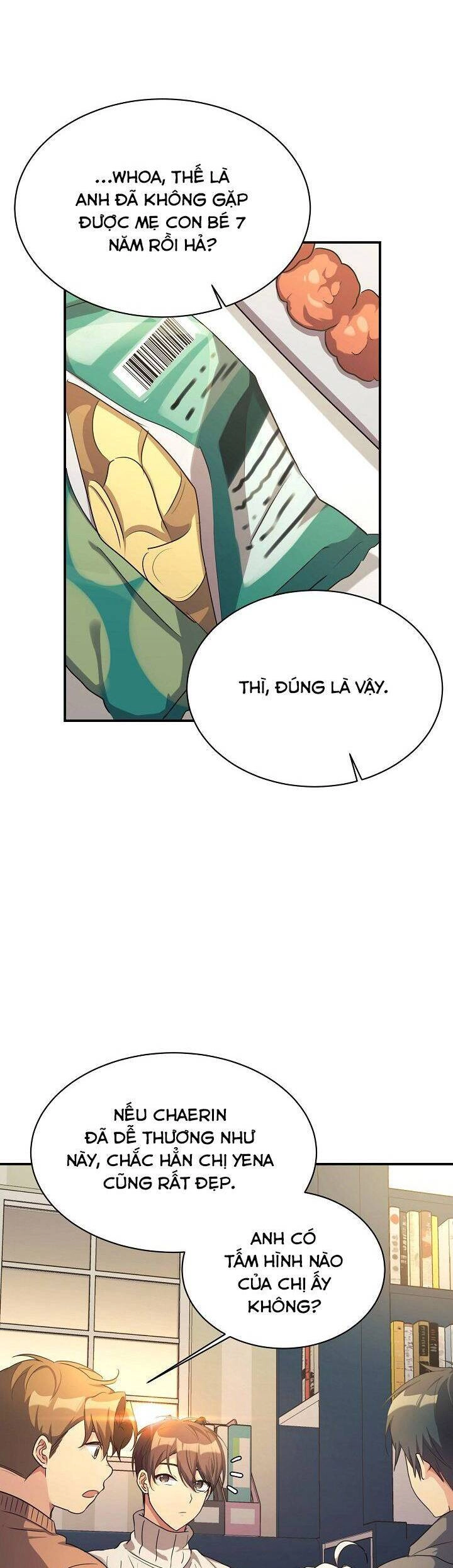 Con Gái Tôi Là Rồng! Chapter 17 - 2