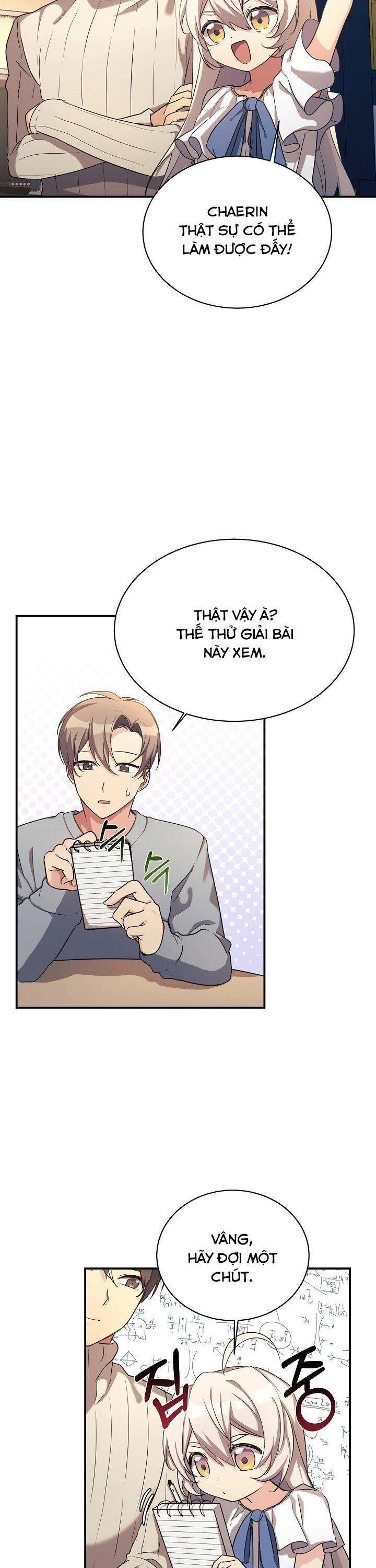 Con Gái Tôi Là Rồng! Chapter 17 - 8