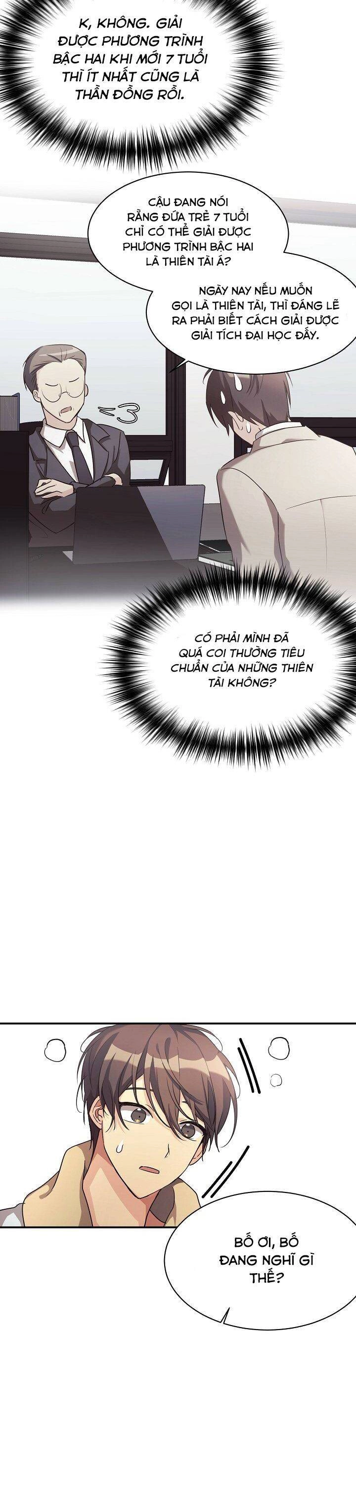 Con Gái Tôi Là Rồng! Chapter 17 - 19