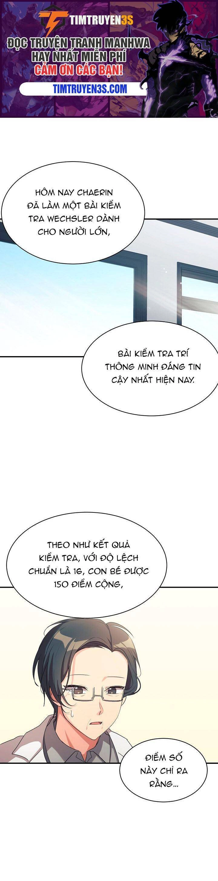 Con Gái Tôi Là Rồng! Chapter 18 - 1