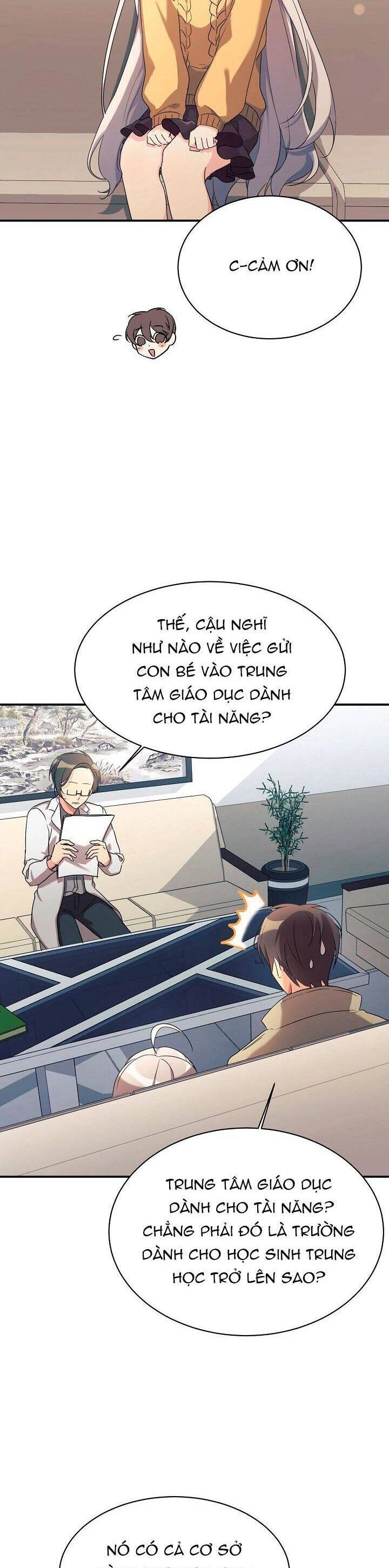 Con Gái Tôi Là Rồng! Chapter 18 - 3