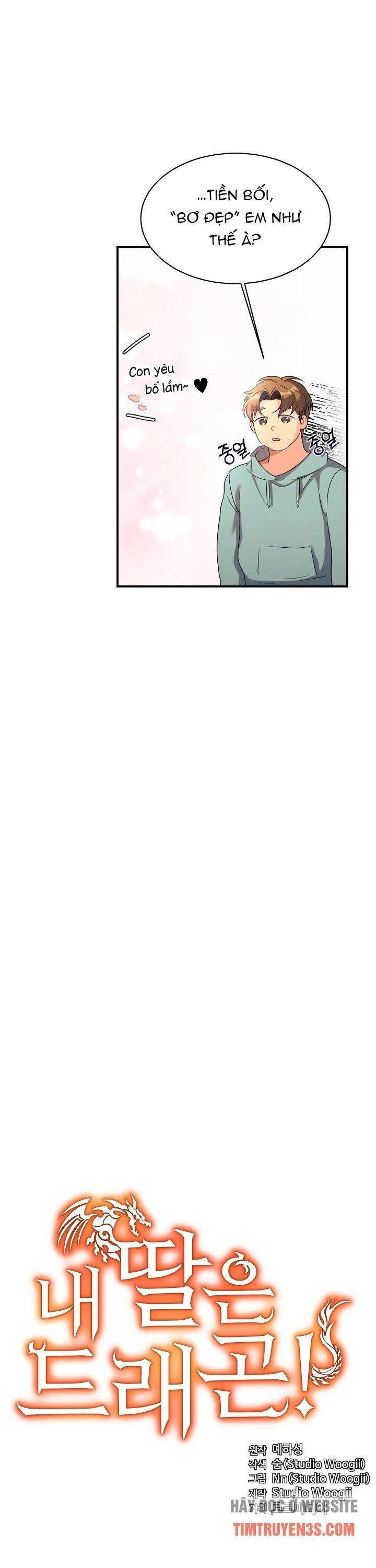 Con Gái Tôi Là Rồng! Chapter 18 - 12