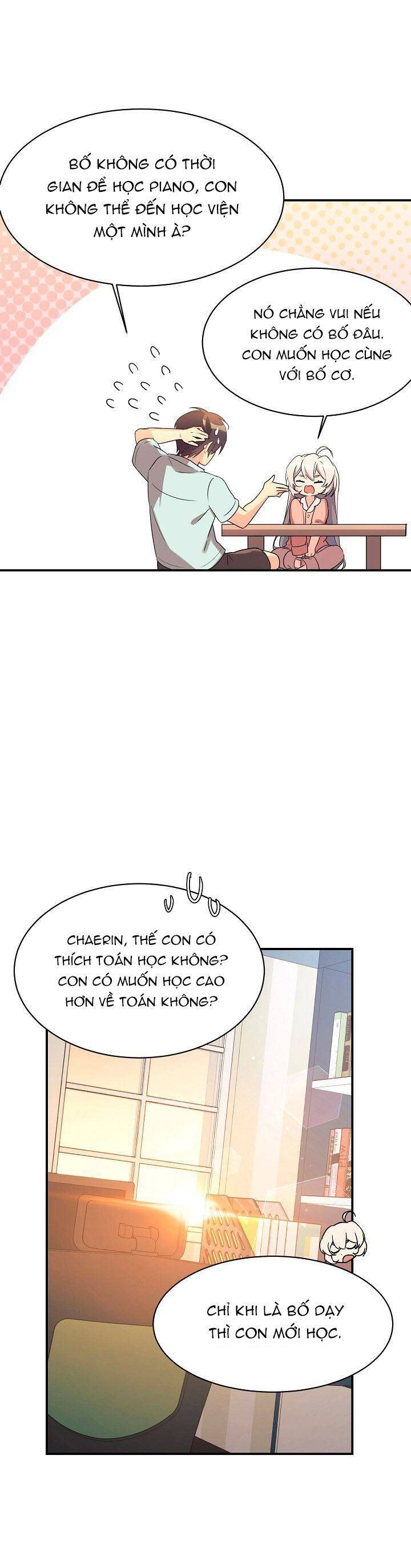 Con Gái Tôi Là Rồng! Chapter 18 - 17