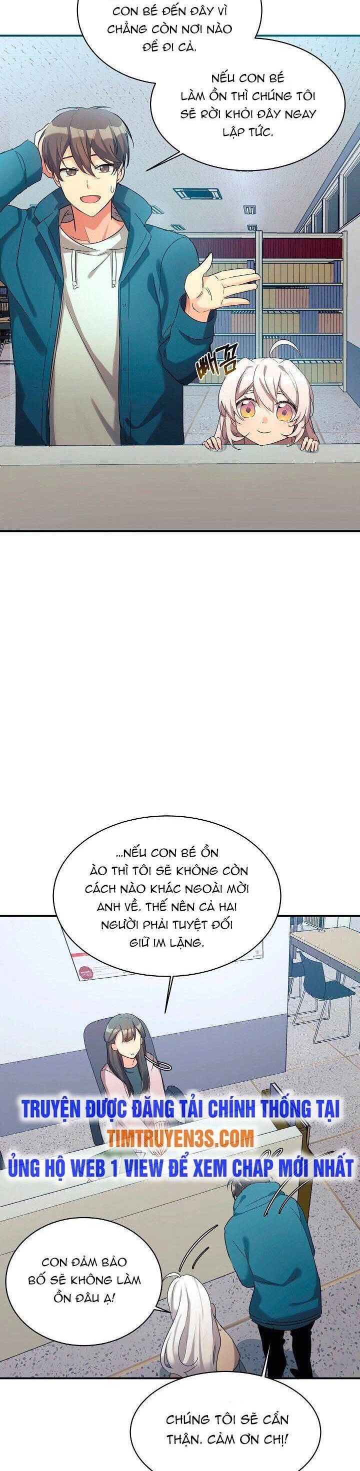 Con Gái Tôi Là Rồng! Chapter 18 - 23