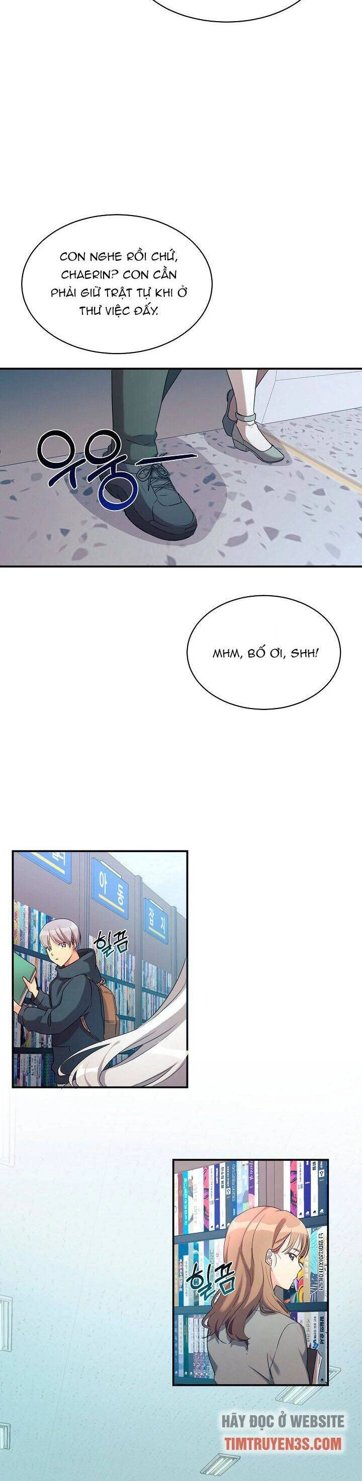 Con Gái Tôi Là Rồng! Chapter 18 - 24