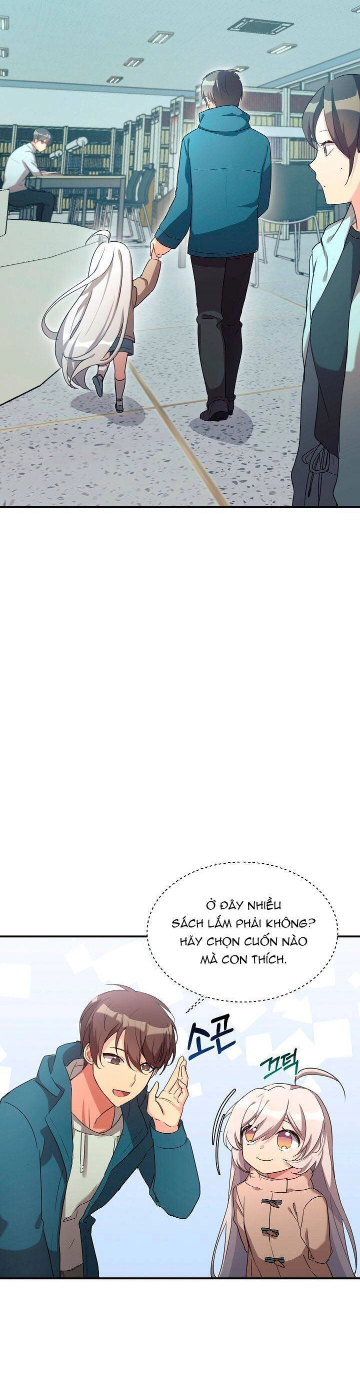 Con Gái Tôi Là Rồng! Chapter 18 - 25