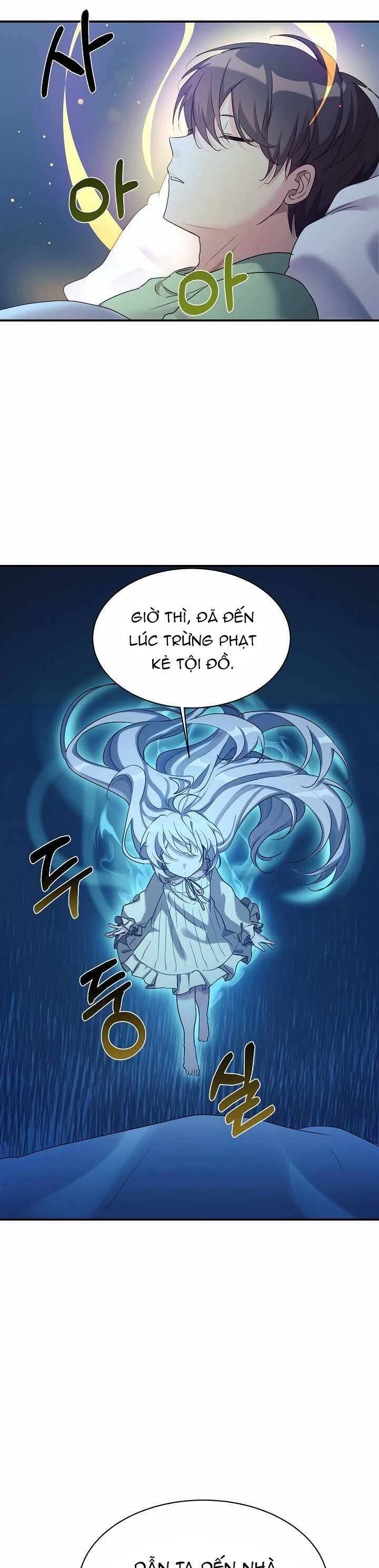 Con Gái Tôi Là Rồng! Chapter 19 - 22