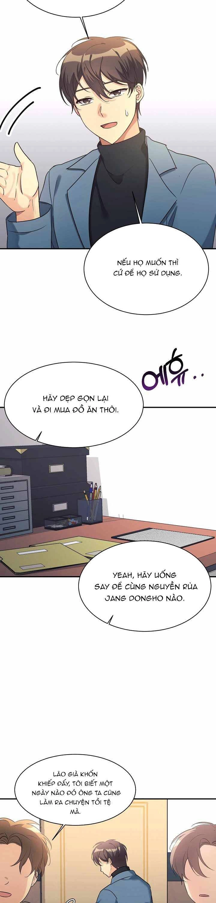 Con Gái Tôi Là Rồng! Chapter 20 - 16