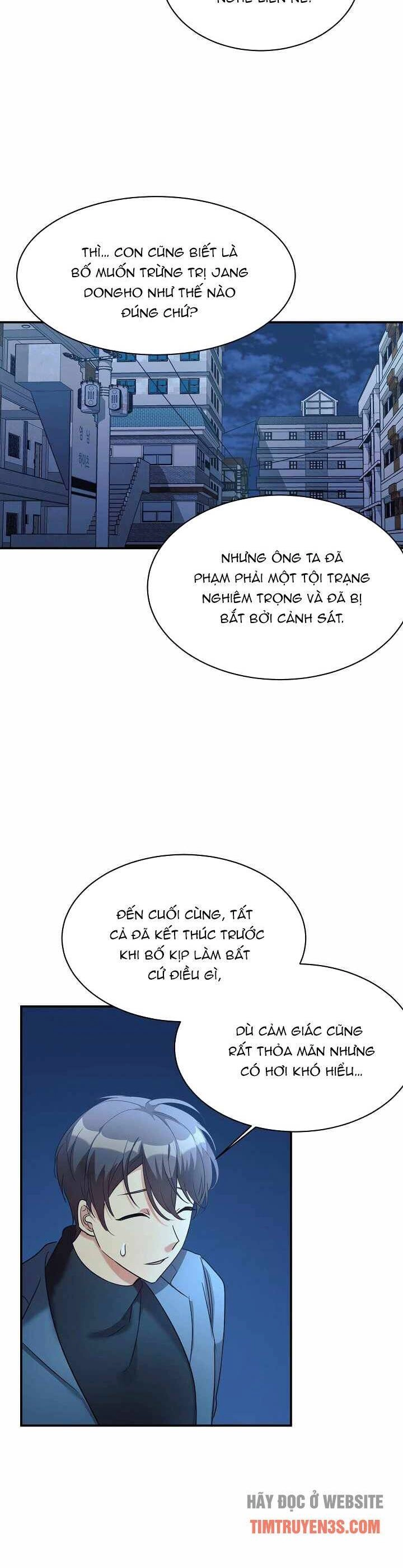 Con Gái Tôi Là Rồng! Chapter 20 - 21