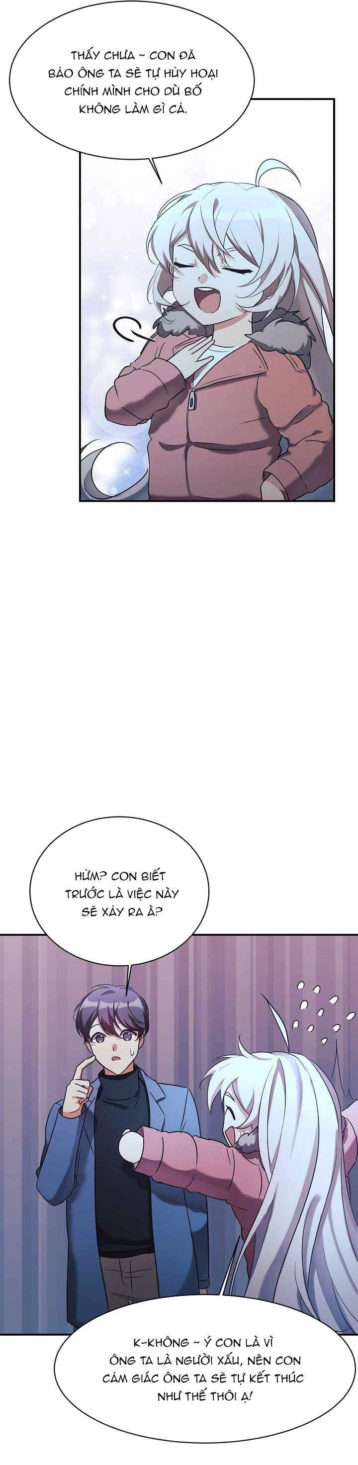 Con Gái Tôi Là Rồng! Chapter 20 - 22