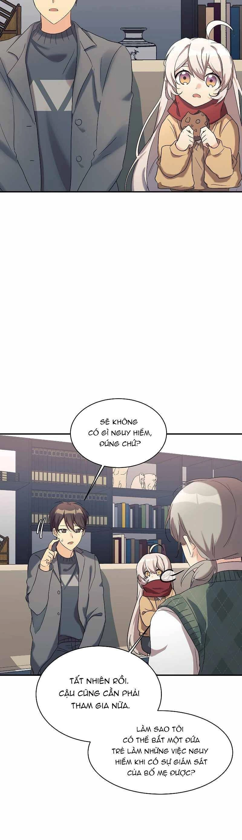 Con Gái Tôi Là Rồng! Chapter 22 - 20