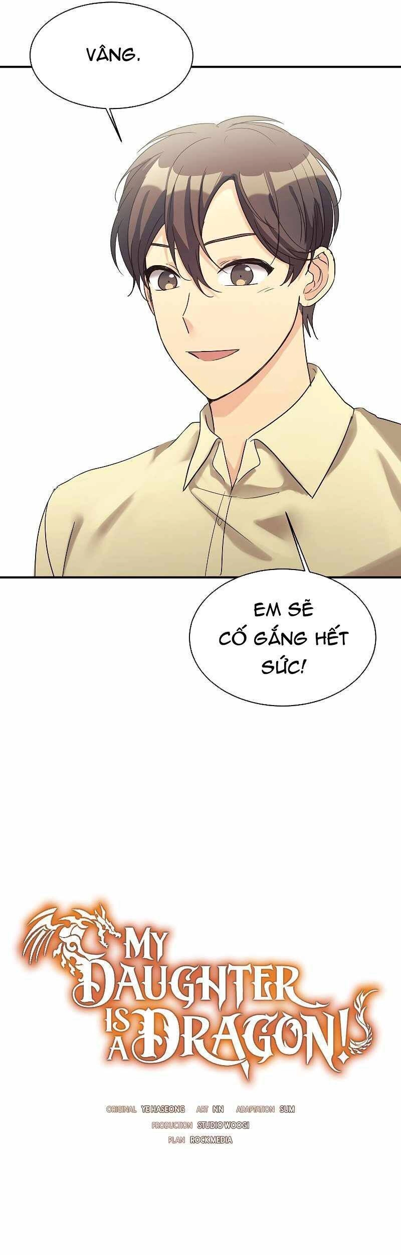 Con Gái Tôi Là Rồng! Chapter 24 - 12
