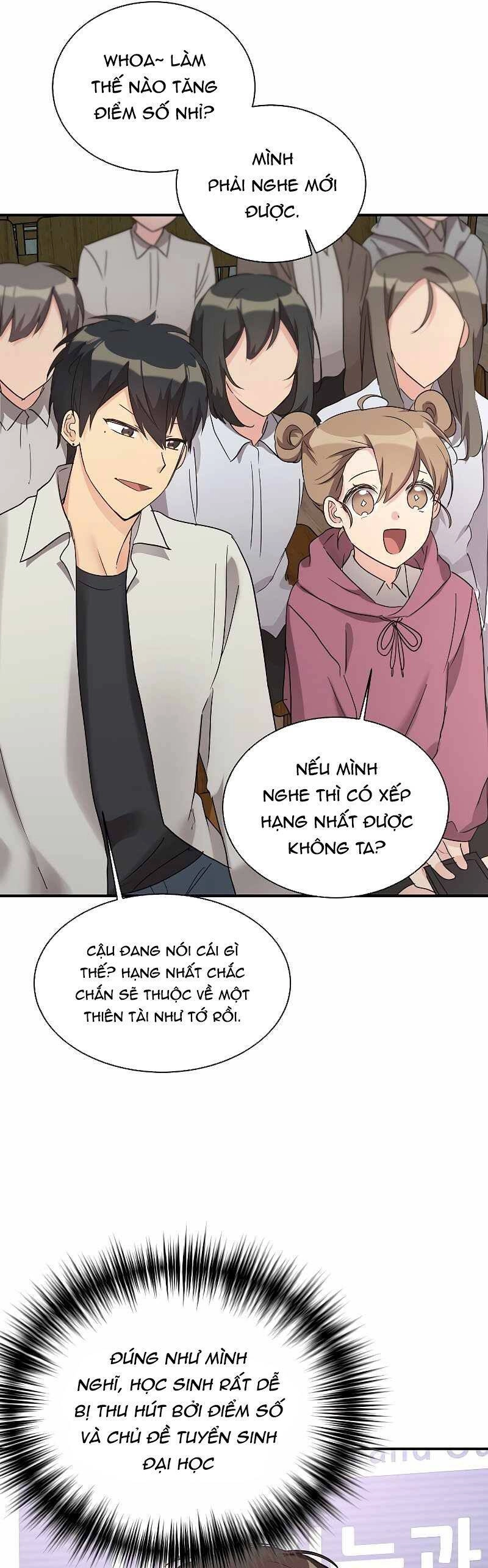 Con Gái Tôi Là Rồng! Chapter 24 - 22