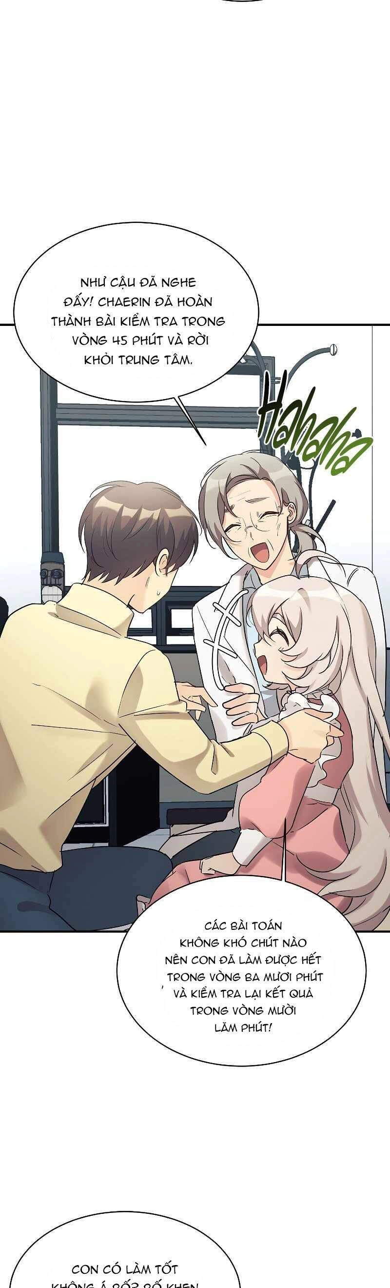 Con Gái Tôi Là Rồng! Chapter 25 - 8