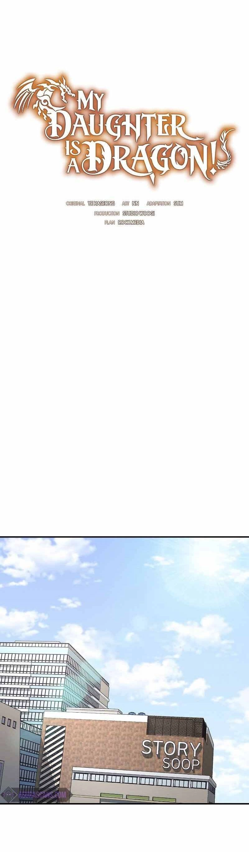 Con Gái Tôi Là Rồng! Chapter 27 - 8