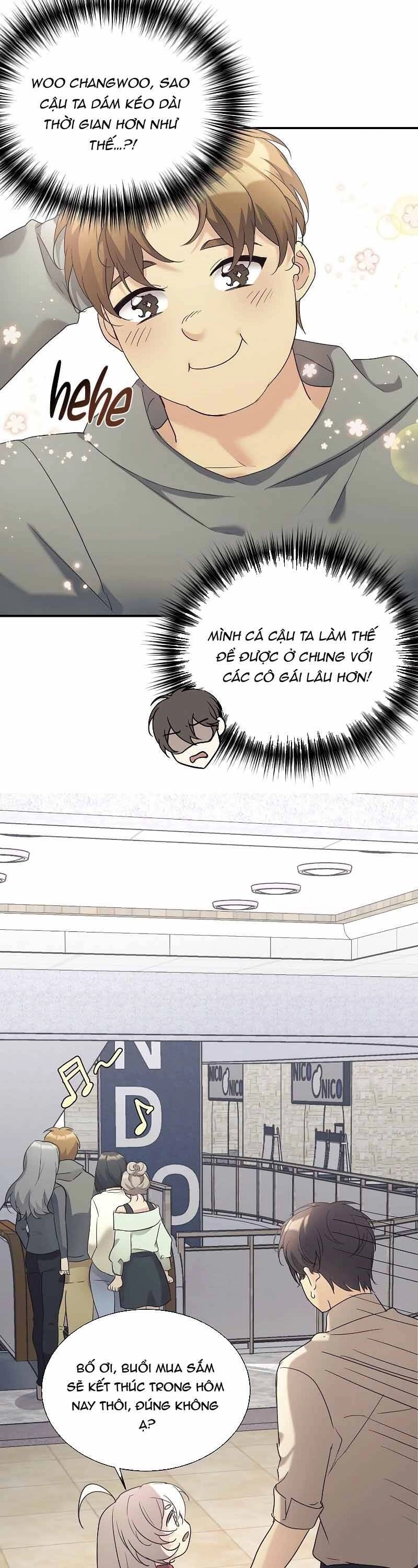 Con Gái Tôi Là Rồng! Chapter 27 - 25