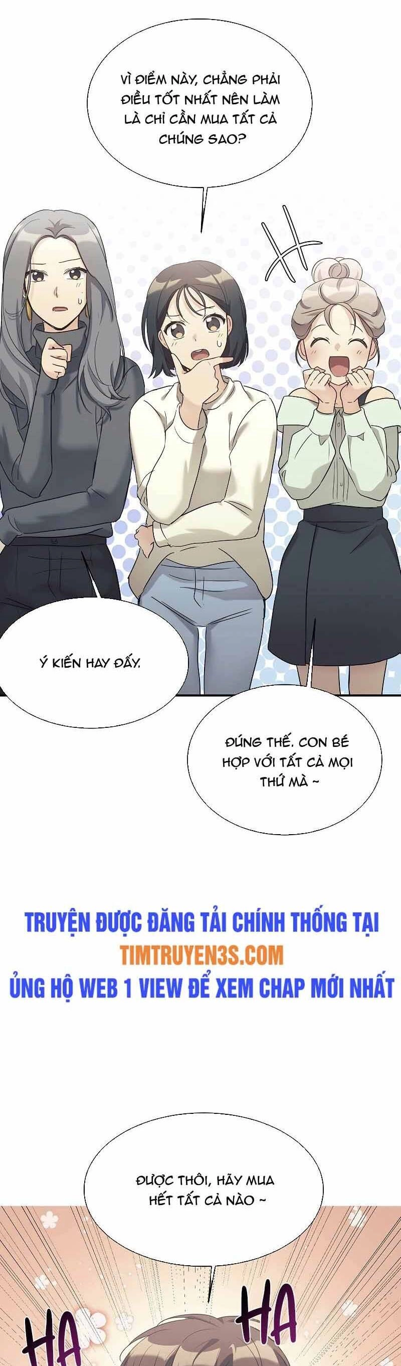 Con Gái Tôi Là Rồng! Chapter 27 - 28