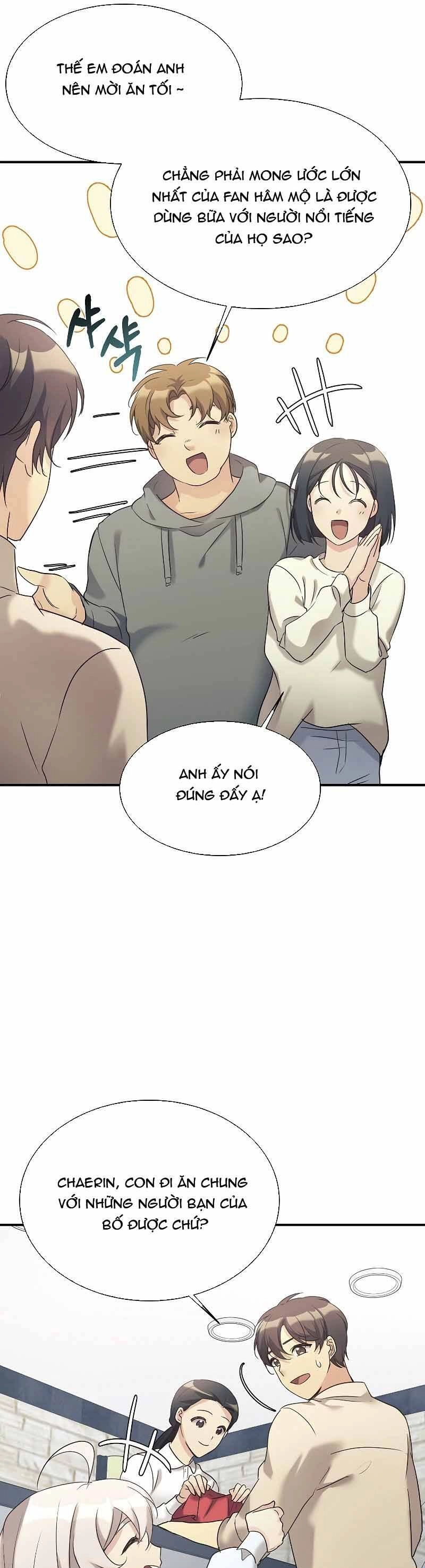 Con Gái Tôi Là Rồng! Chapter 27 - 32