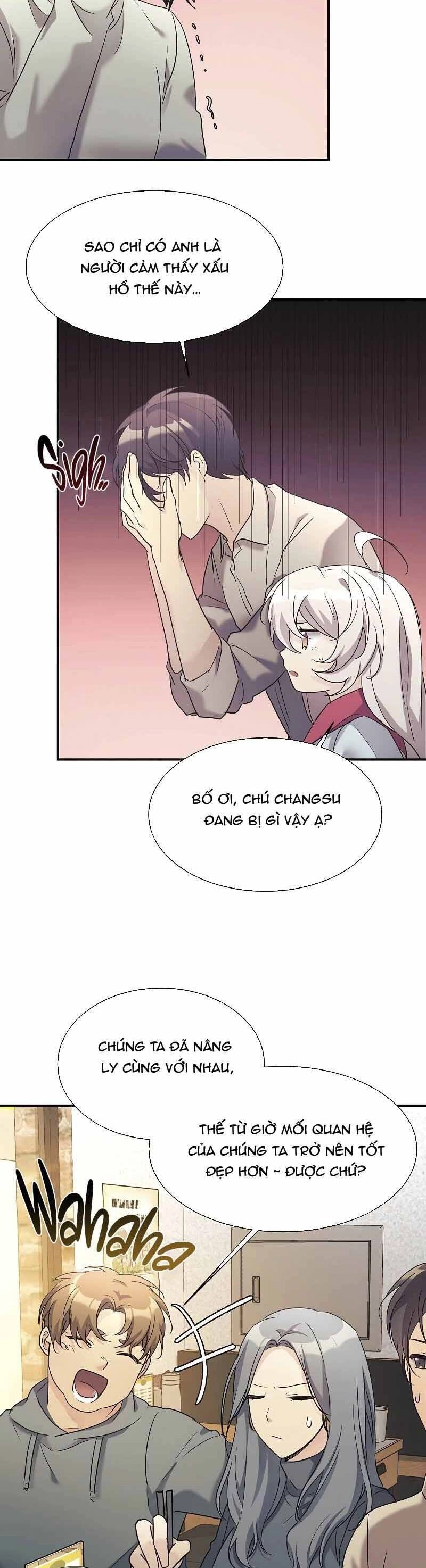 Con Gái Tôi Là Rồng! Chapter 27 - 35