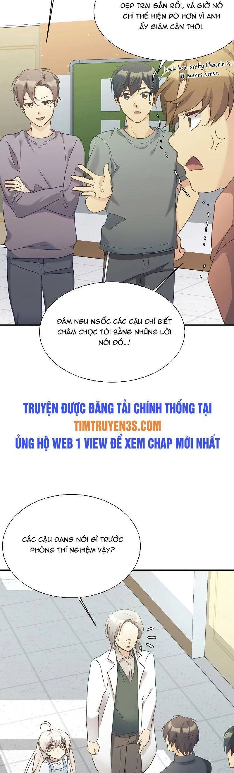 Con Gái Tôi Là Rồng! Chapter 29 - 4