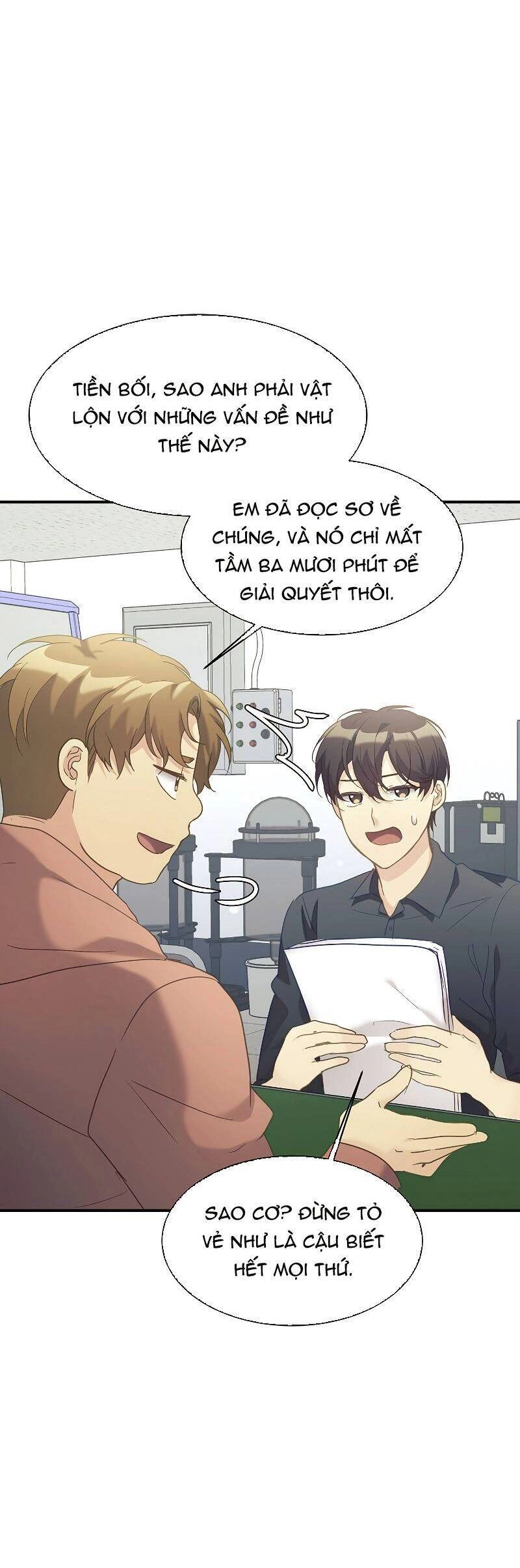 Con Gái Tôi Là Rồng! Chapter 29 - 27