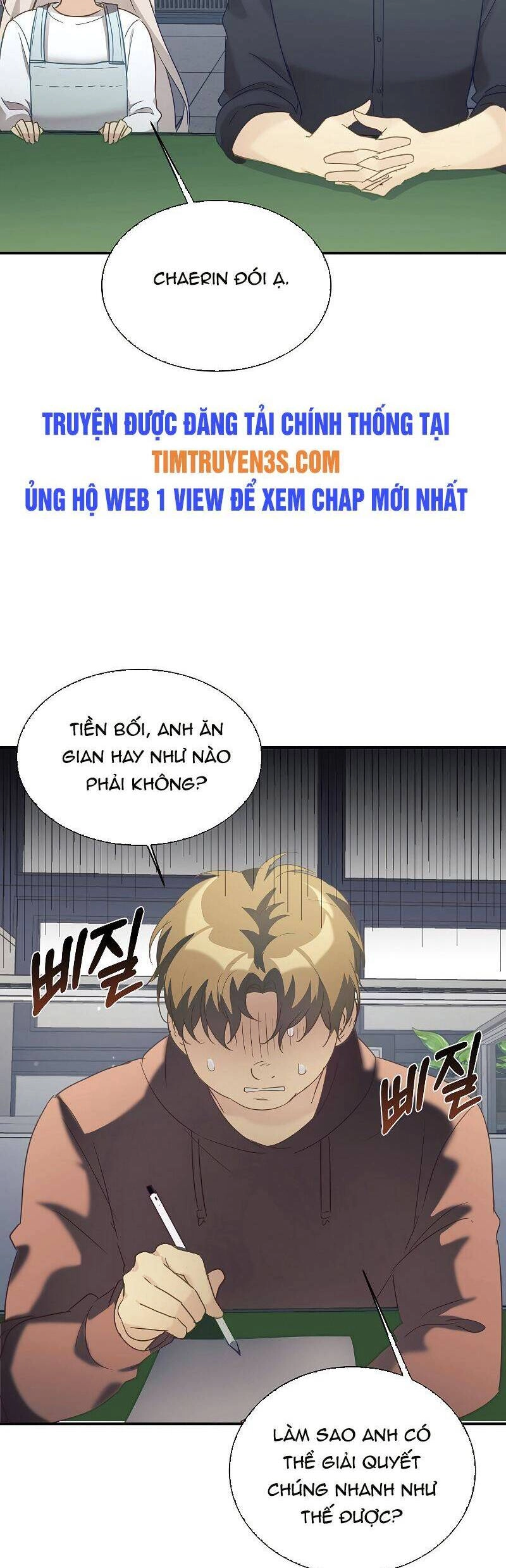 Con Gái Tôi Là Rồng! Chapter 29 - 33