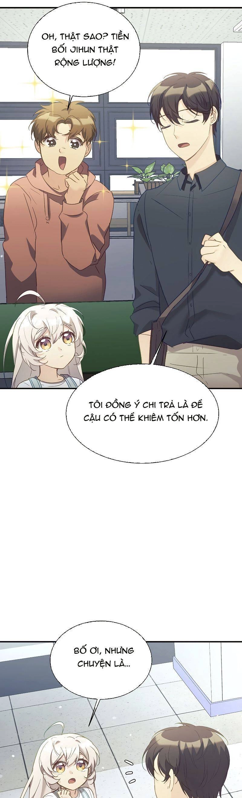 Con Gái Tôi Là Rồng! Chapter 29 - 36