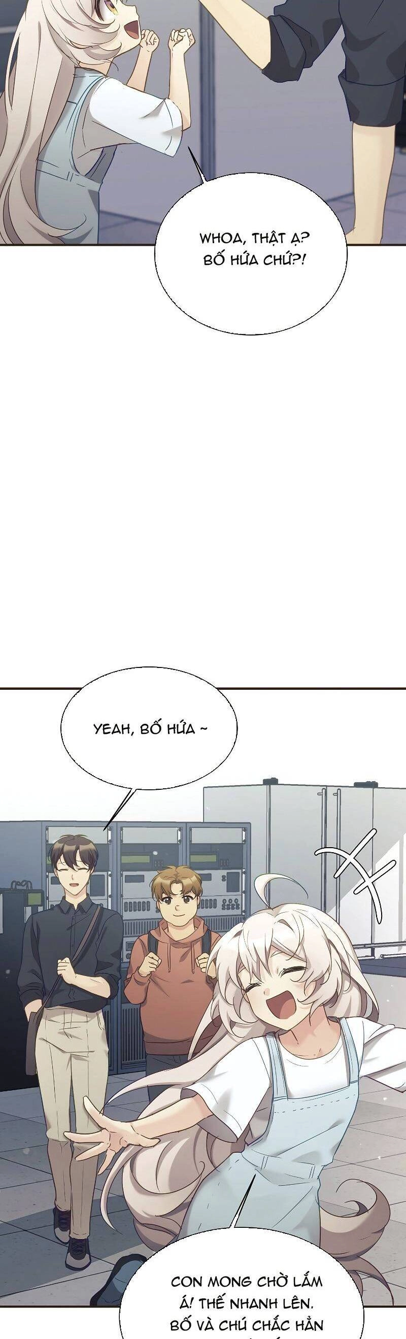 Con Gái Tôi Là Rồng! Chapter 29 - 39