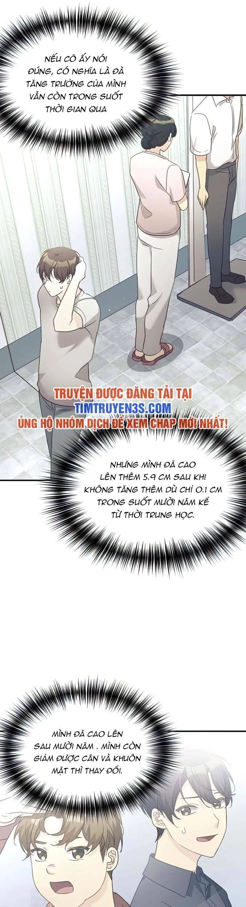 Con Gái Tôi Là Rồng! Chapter 31 - 36