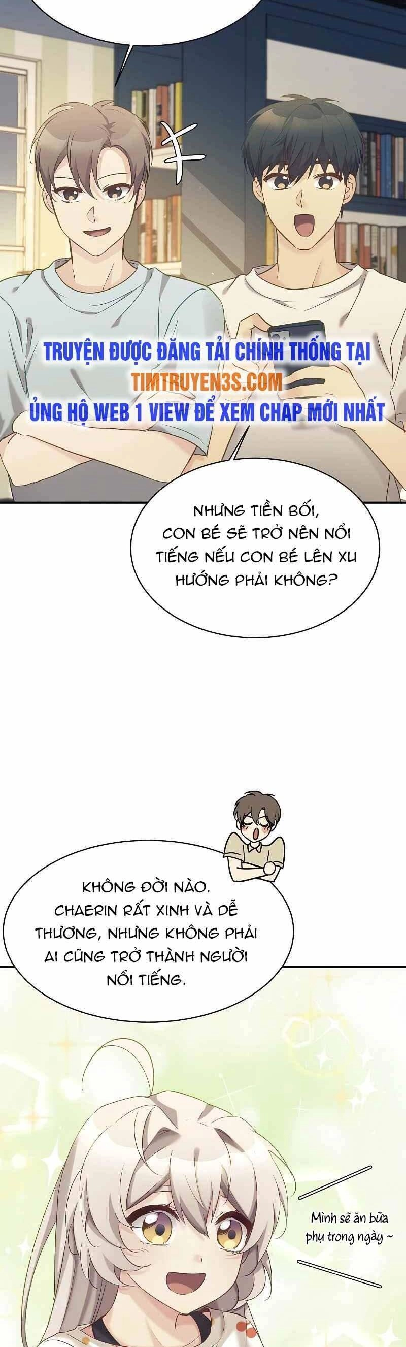 Con Gái Tôi Là Rồng! Chapter 32 - 34