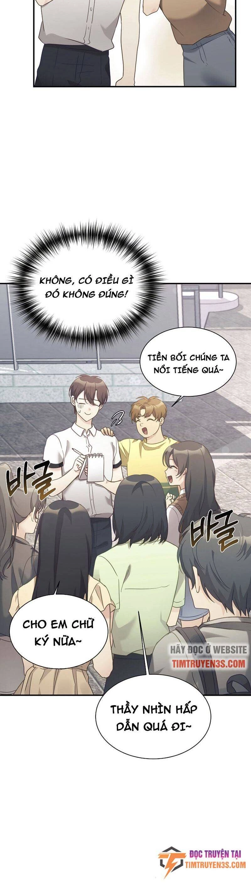 Con Gái Tôi Là Rồng! Chapter 33 - 21