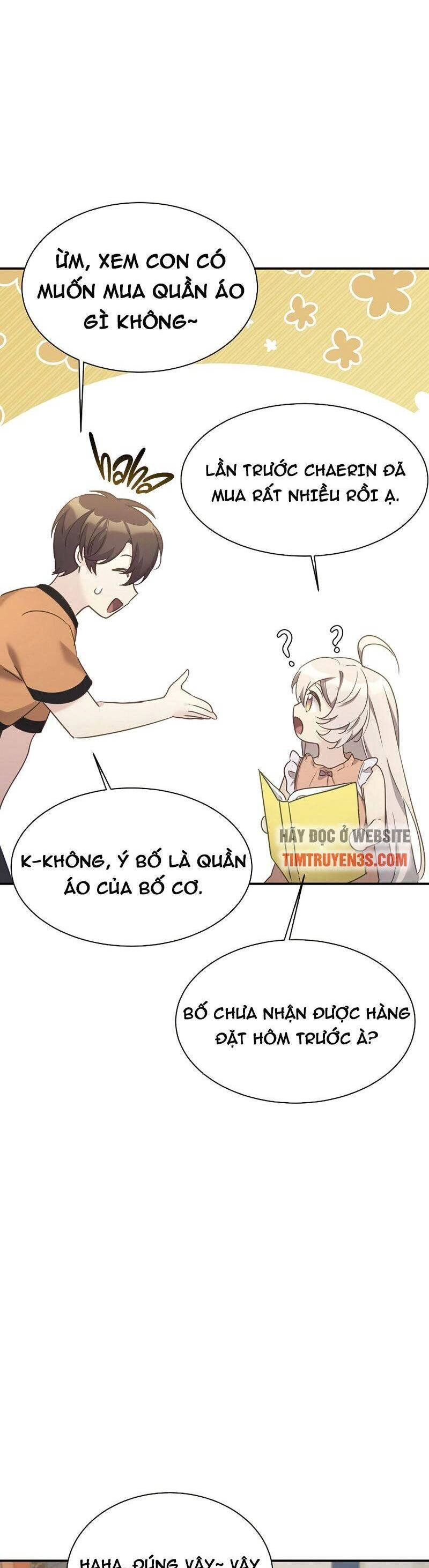Con Gái Tôi Là Rồng! Chapter 33 - 34