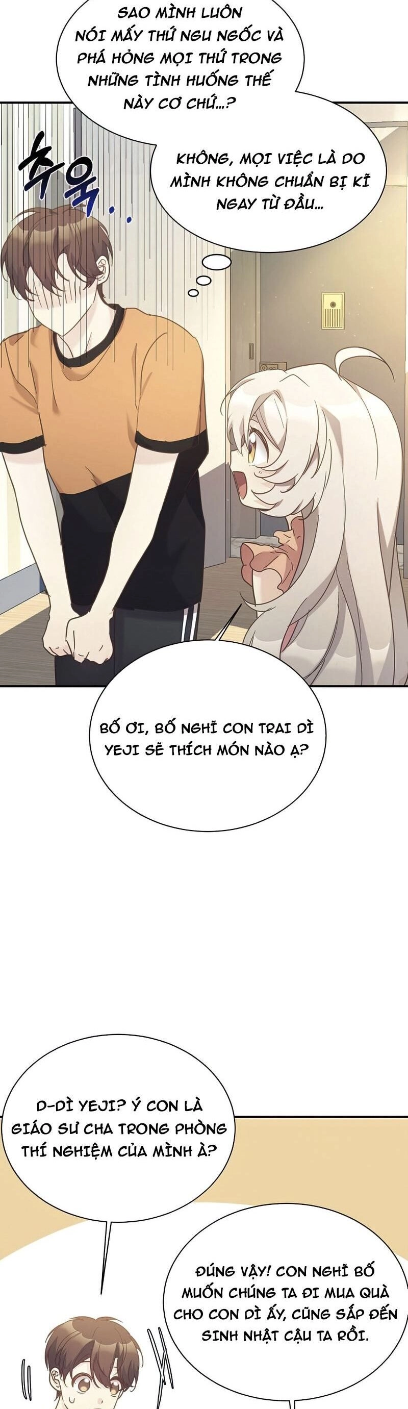 Con Gái Tôi Là Rồng! Chapter 34 - 4