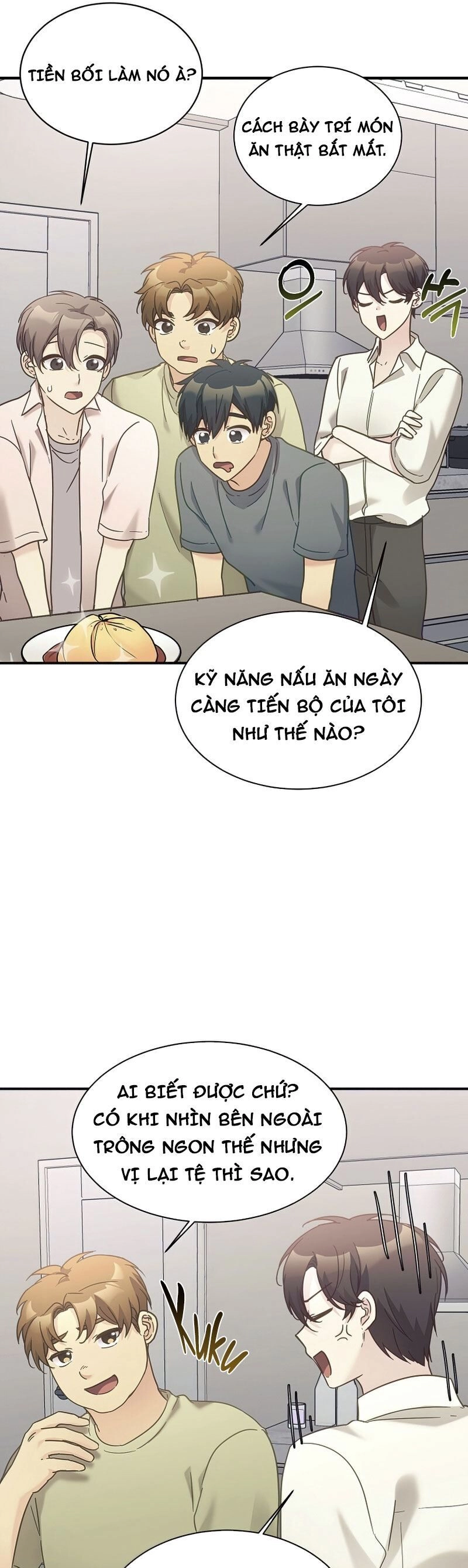 Con Gái Tôi Là Rồng! Chapter 34 - 32