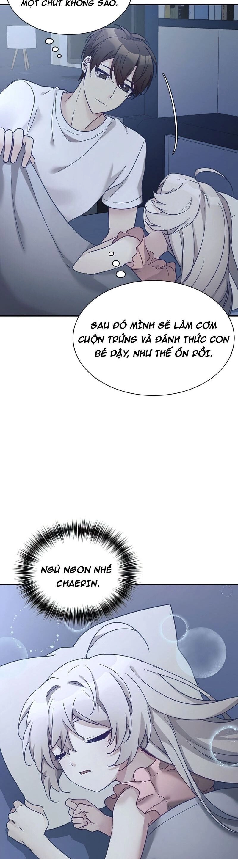 Con Gái Tôi Là Rồng! Chapter 34 - 40