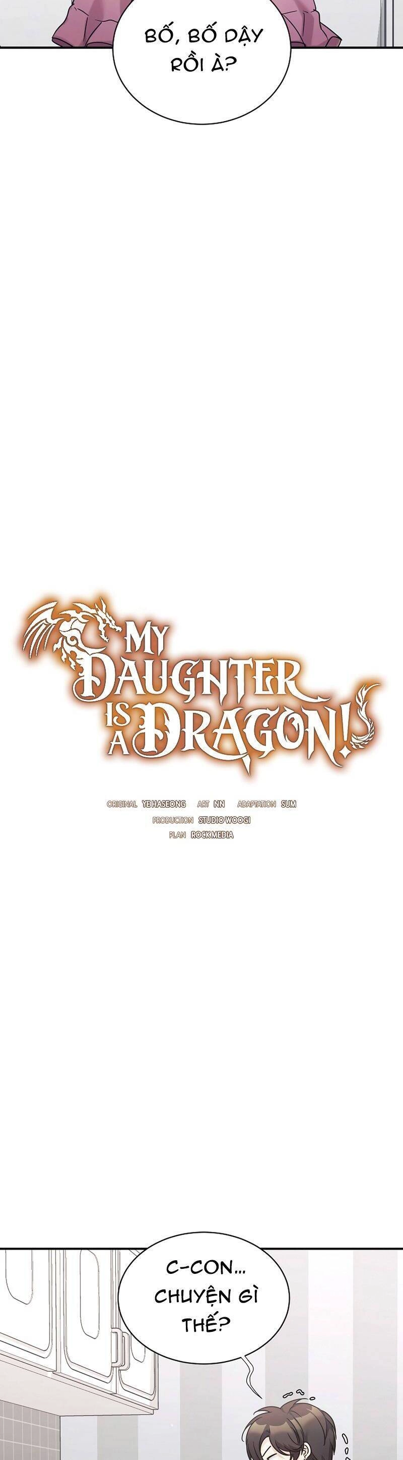 Con Gái Tôi Là Rồng! Chapter 35 - 5