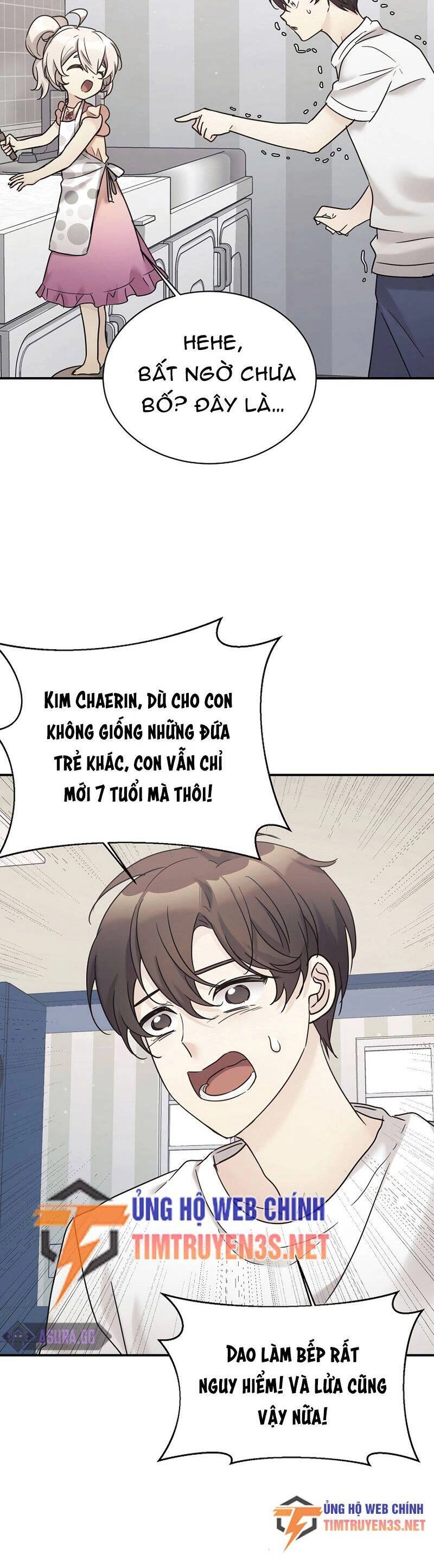 Con Gái Tôi Là Rồng! Chapter 35 - 6