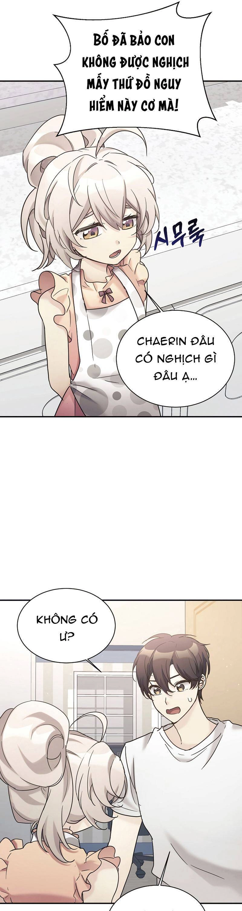 Con Gái Tôi Là Rồng! Chapter 35 - 7