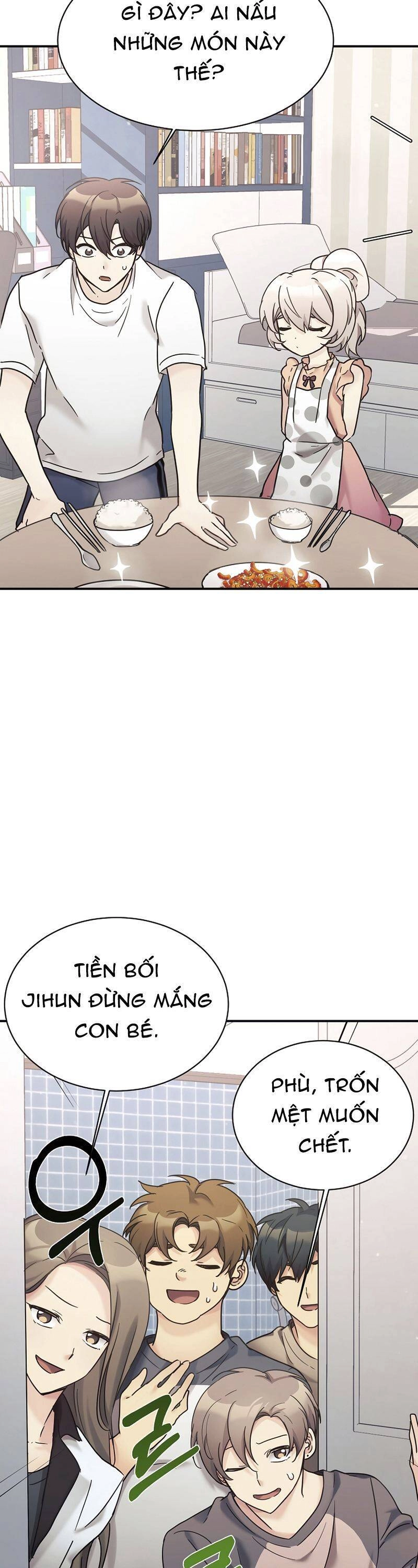 Con Gái Tôi Là Rồng! Chapter 35 - 9